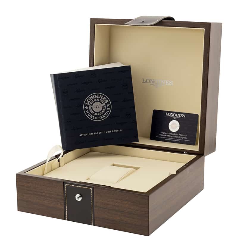 Longines Heritage L2.830.4.93.0